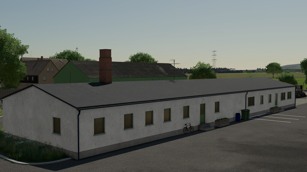 GDR Building v 1.1