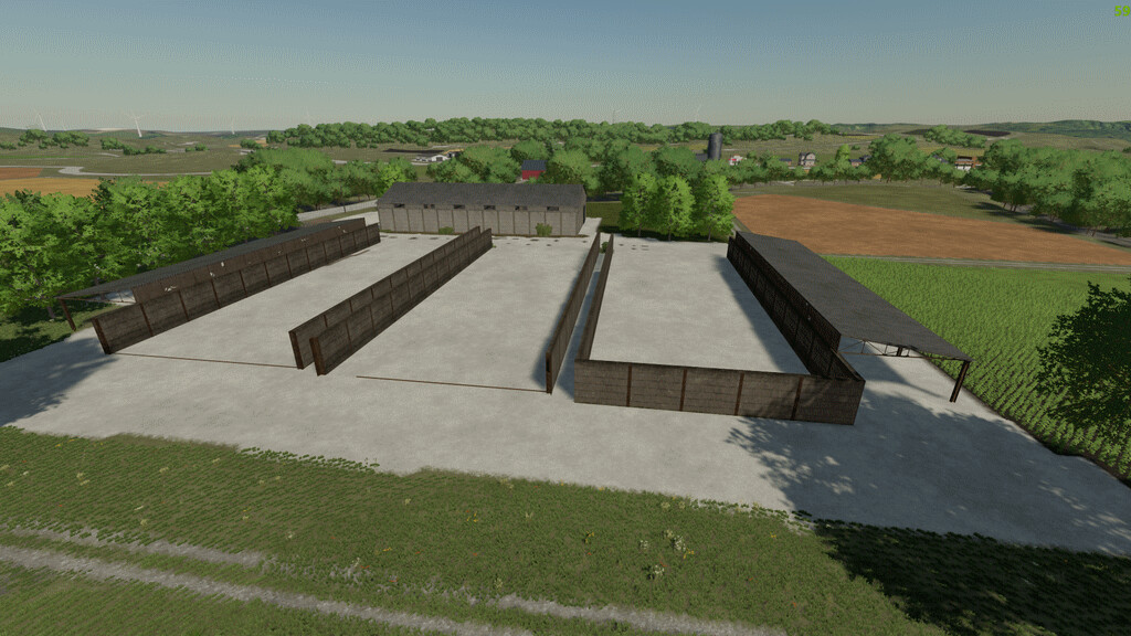 GDR Carrier Plates Silo Pack v 1.1