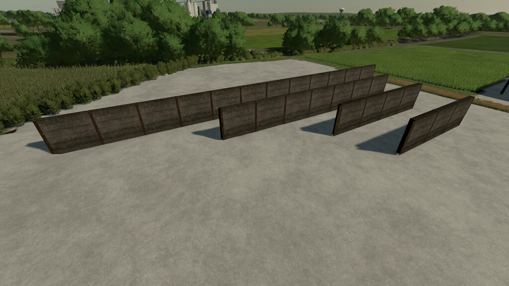 GDR Carrier Plates Silo Pack v 1.1