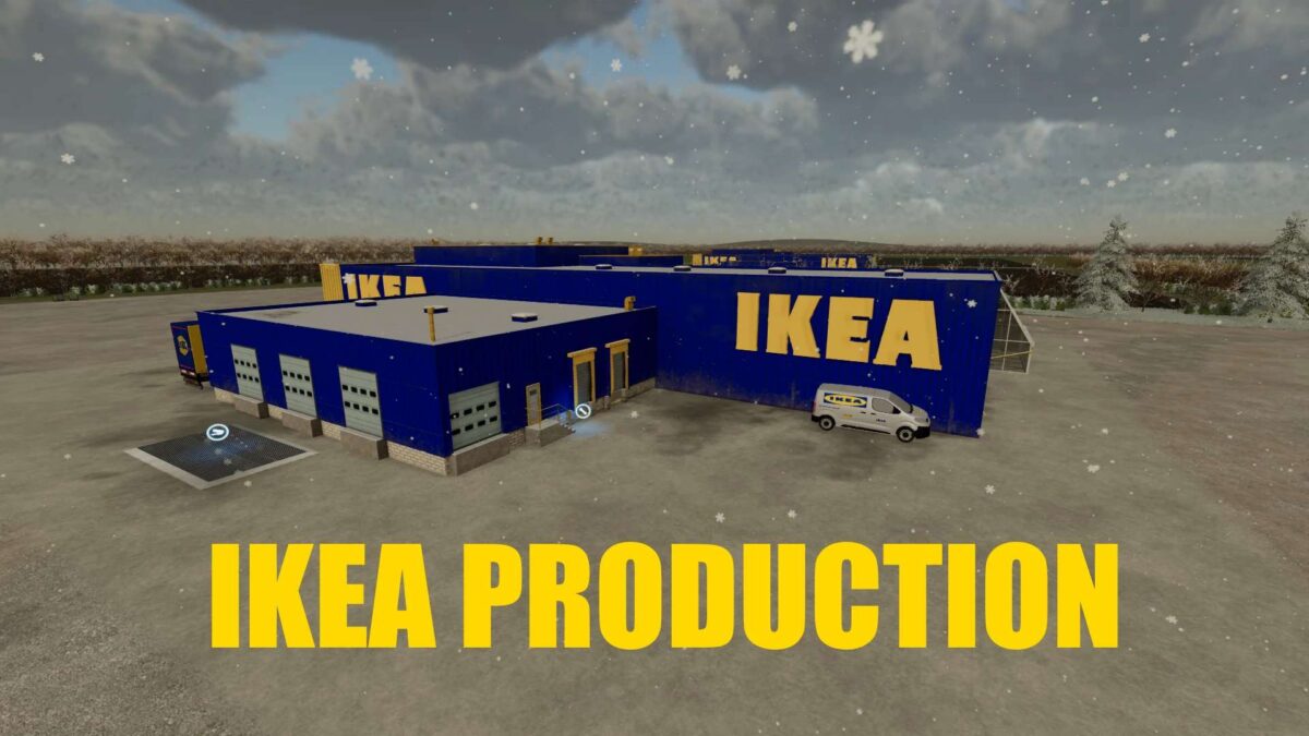 Ikea Production v 1.0.0.1