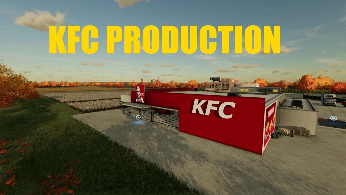 KFC Production v 1.0.0.1