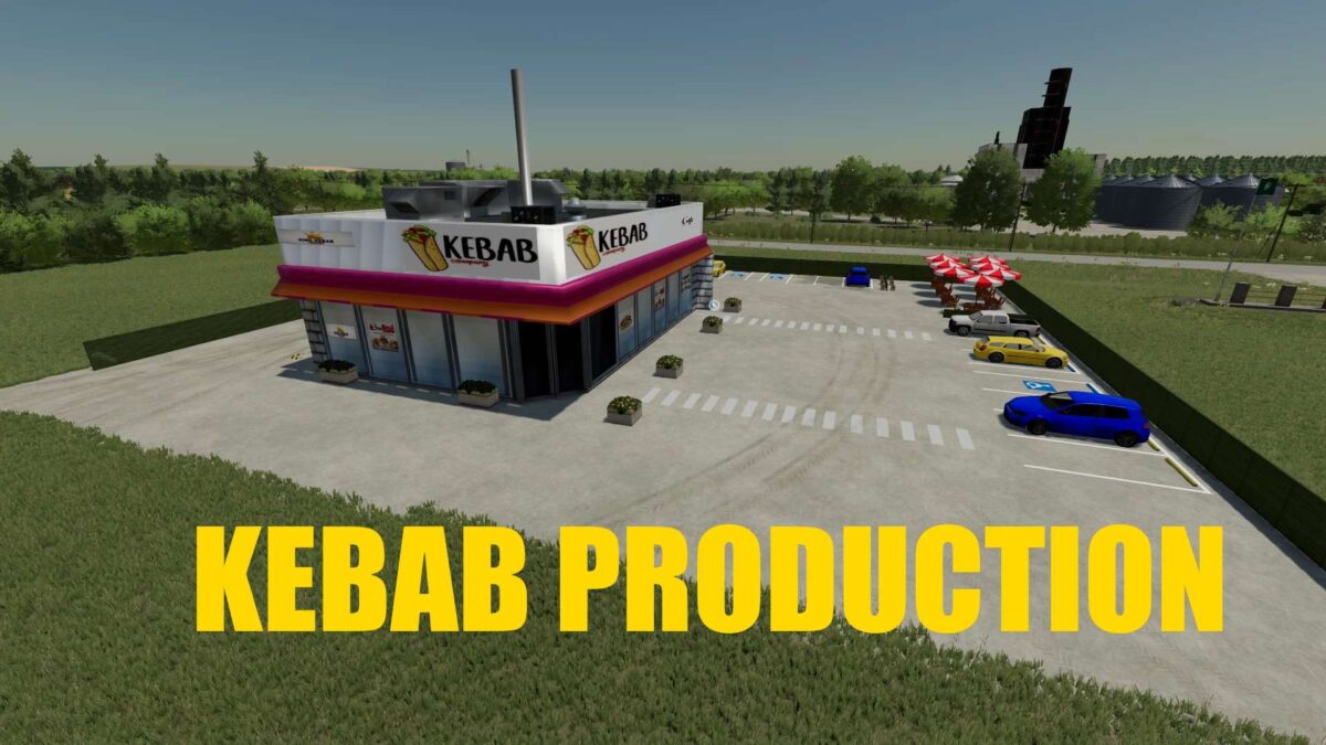 Kebab Production v 1.0.0.1