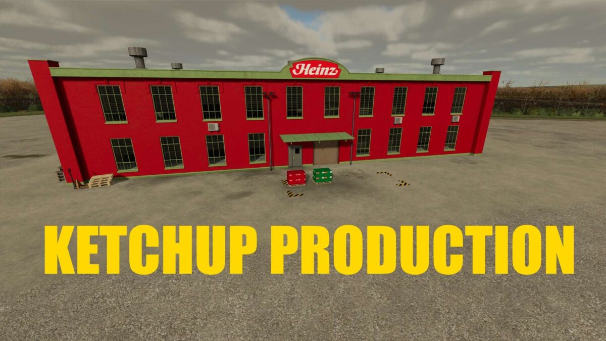 Ketshup Production v 1.0.0.1
