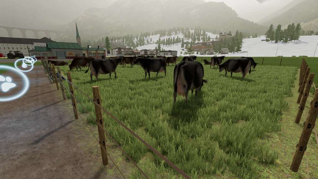 Large Cow Capacity Pen v 1.0