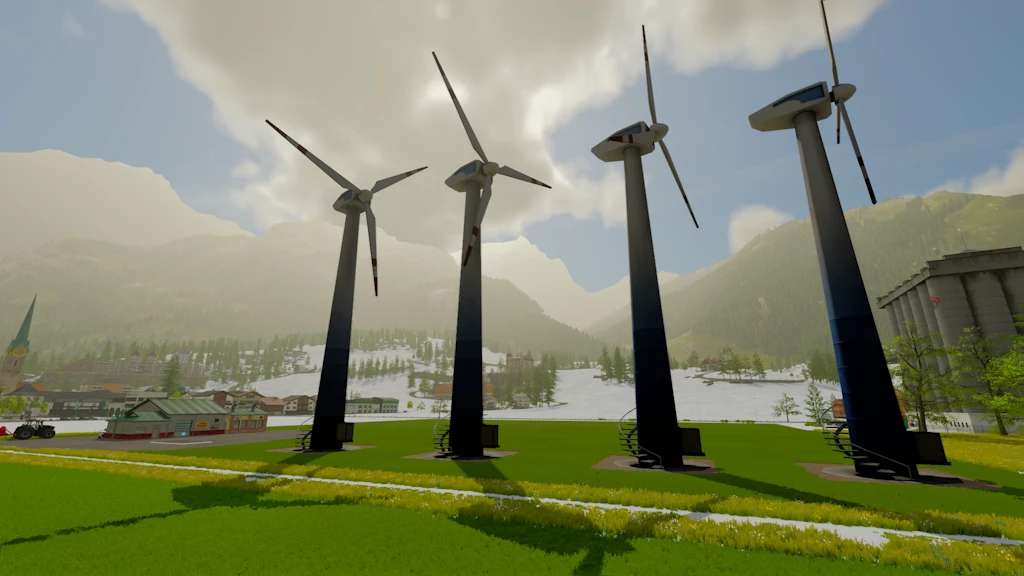 Large Wind Turbine v 1.0