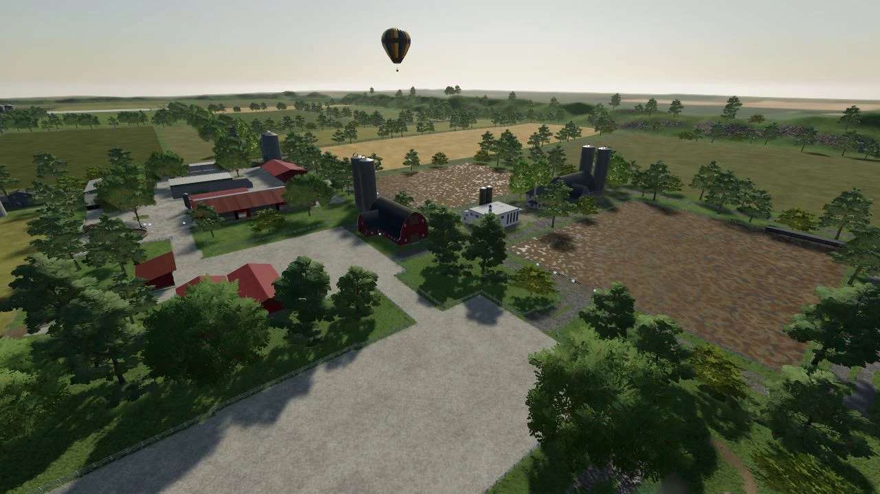 Le Ranch Map v 1.0