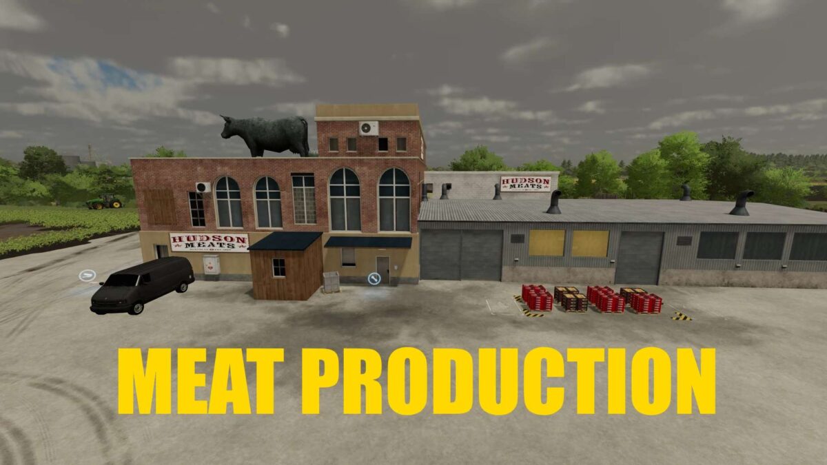 Meat Production v 1.0.0.2
