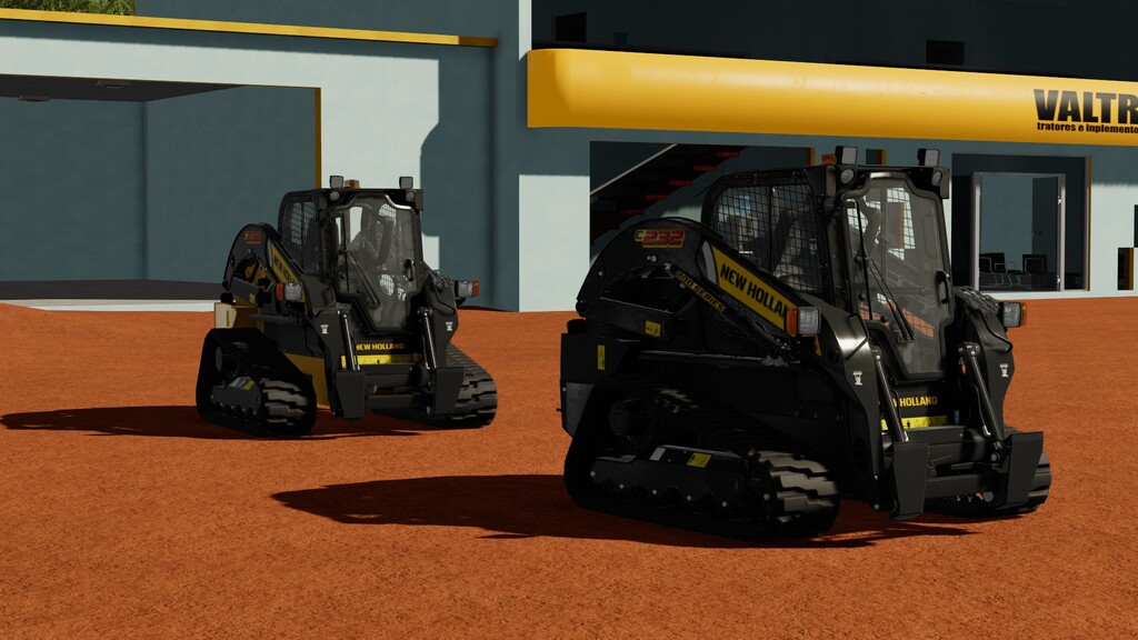 New Holland C232 v 1.0