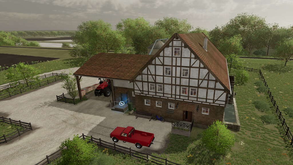 Old Grain Mill v 1.0.0.2