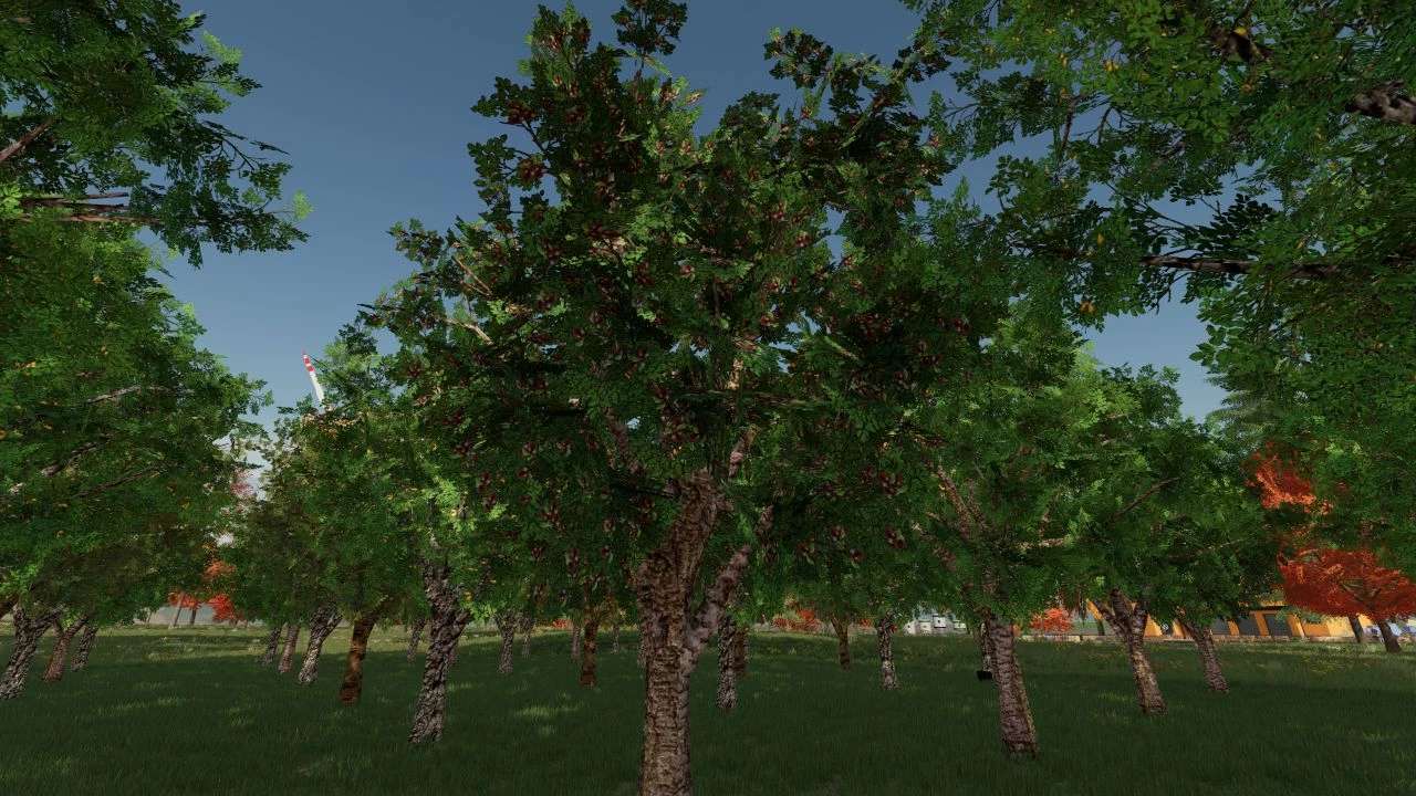 Orchards Fruits v 1.1