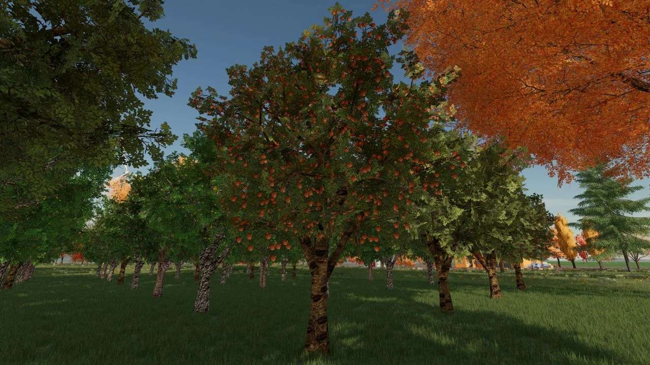 Orchards Fruits v 1.1