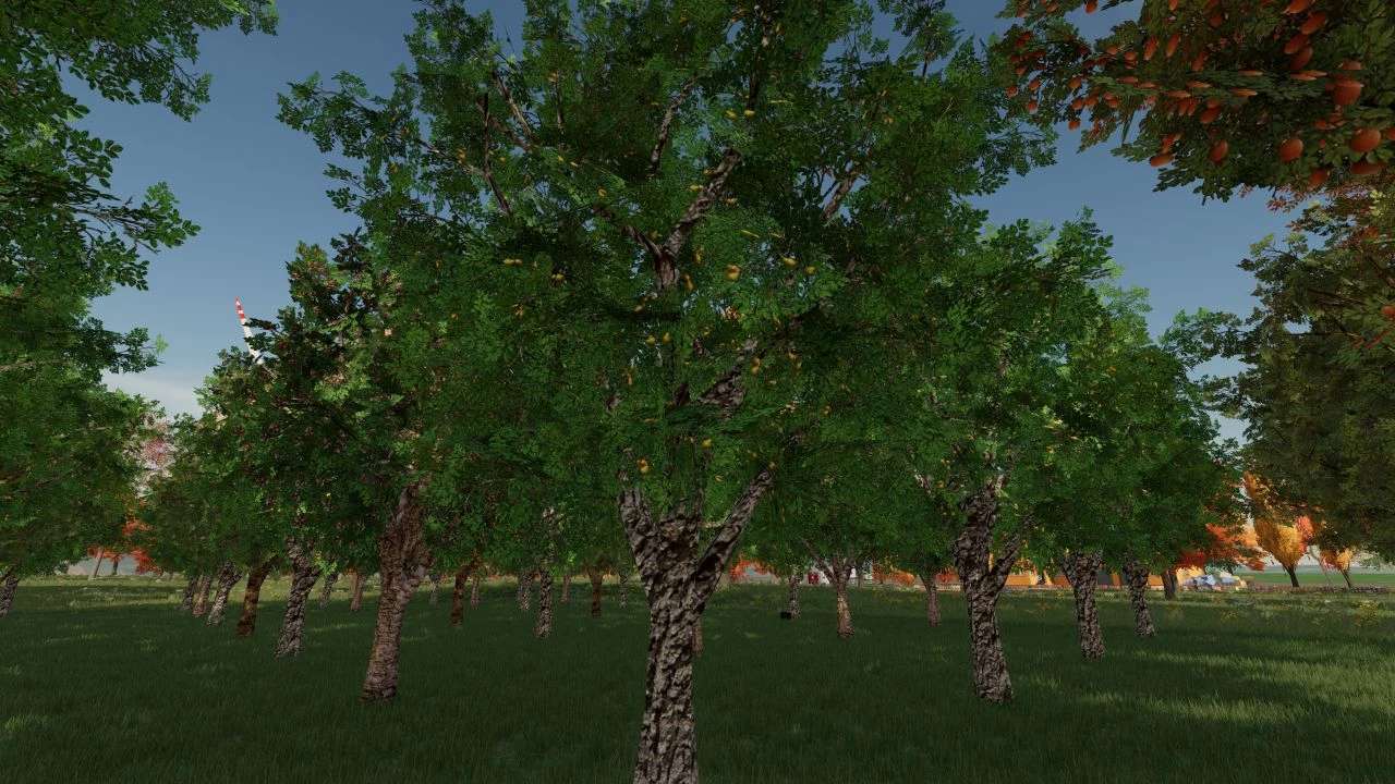 Orchards Fruits v 1.1