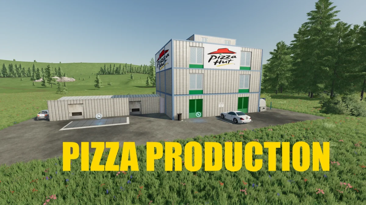 Pizza Production v 1.0.0.1