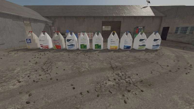 Polish Big Bags Pack v 2.0