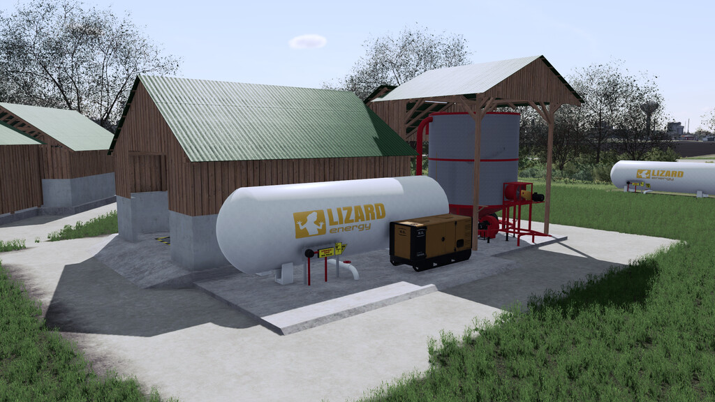 Polish Corn Dryer Addon v 1.0.2.0