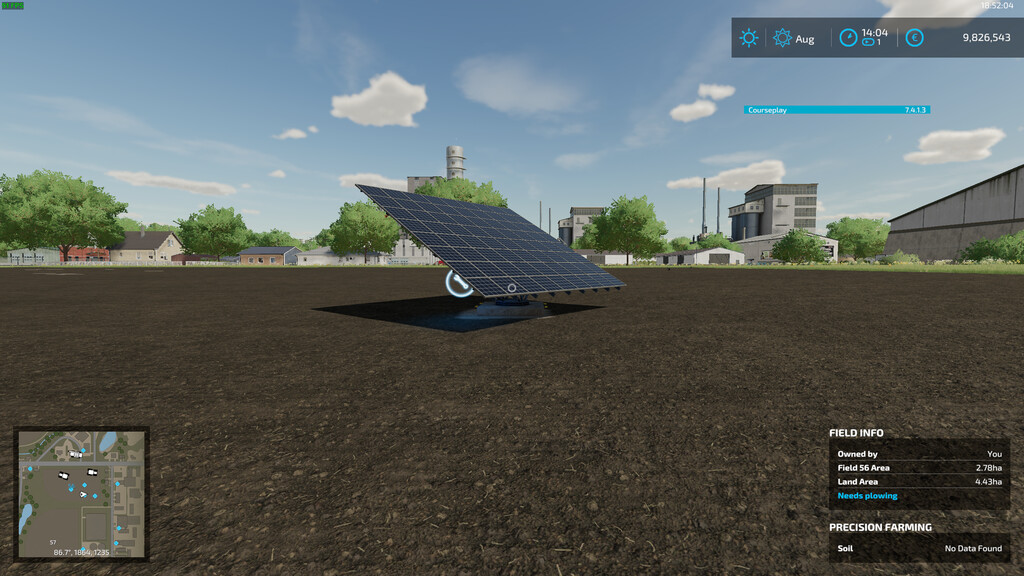 Real Electrical Generators v 1.0