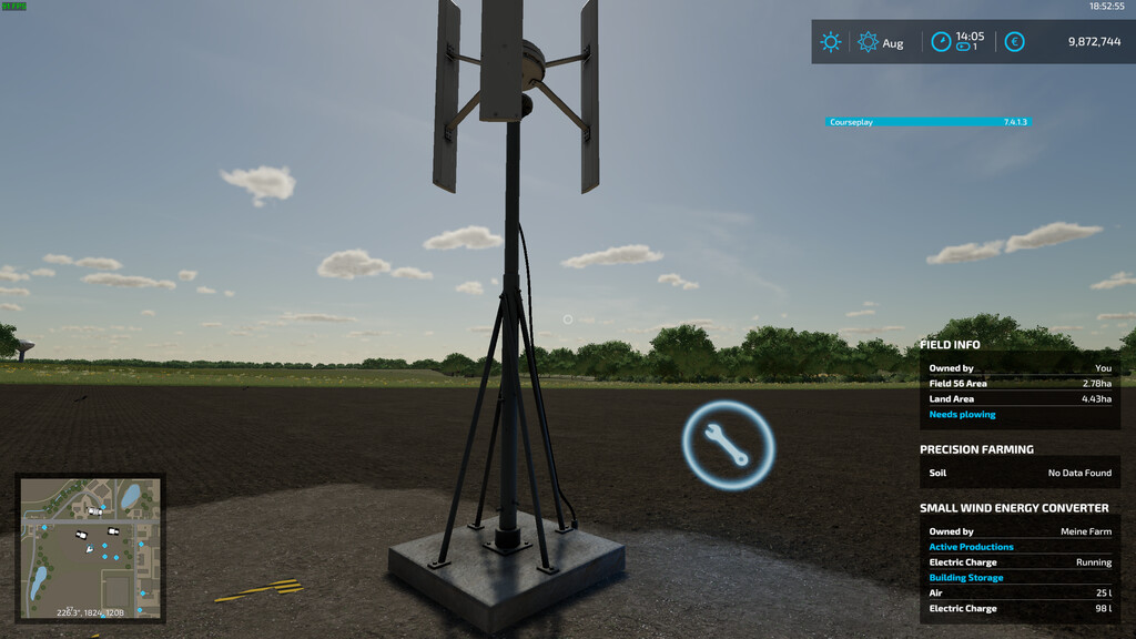 Real Electrical Generators v 1.0