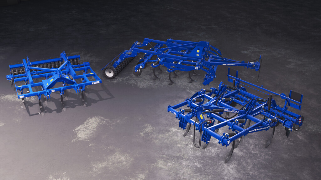 Rolmako U436 Cultivators Pack v 2.0.0.1