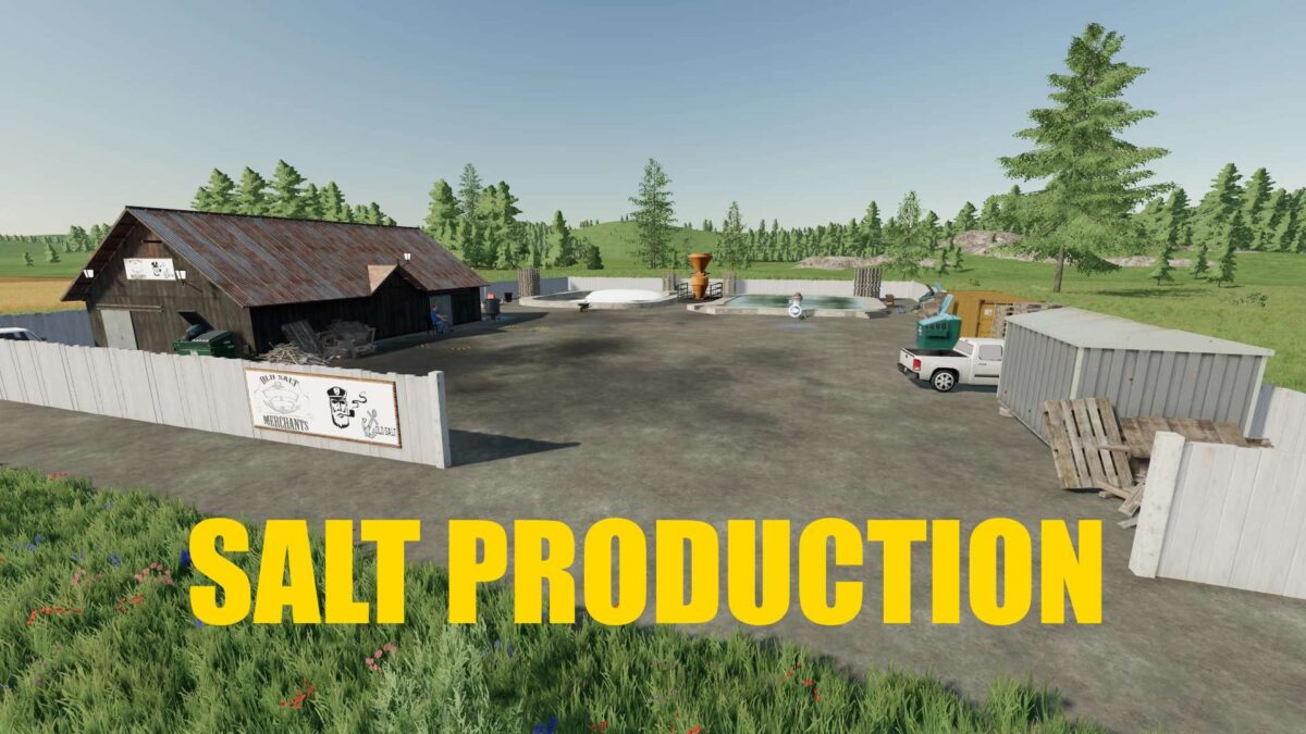 Salt Production v 1.0.0.1