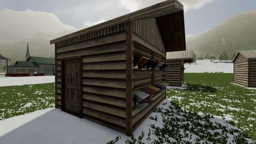 Small Bee Hive v 1.2