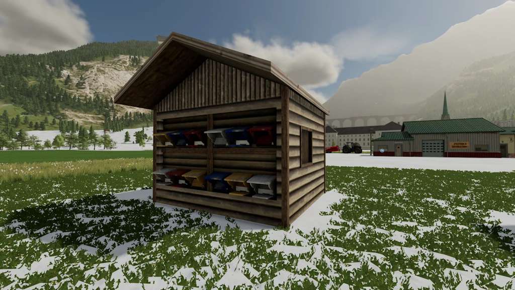 Small Bee Hive v 1.0