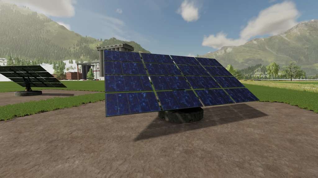 Solar Panel v 1.1