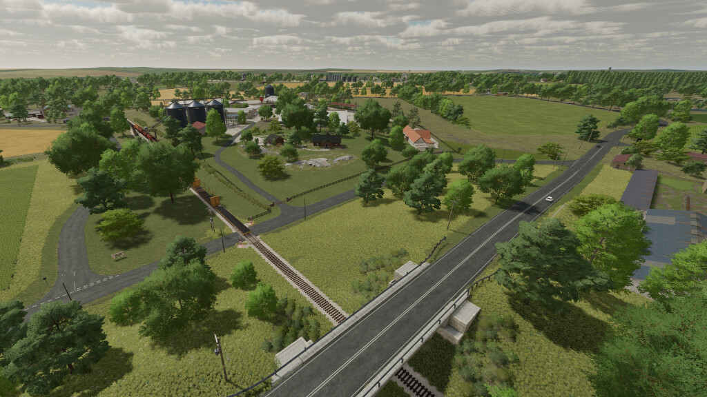 Somerset Map v 1.1