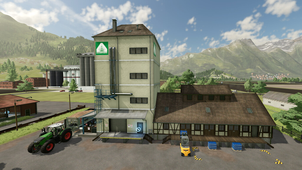 SugarMill v 1.0