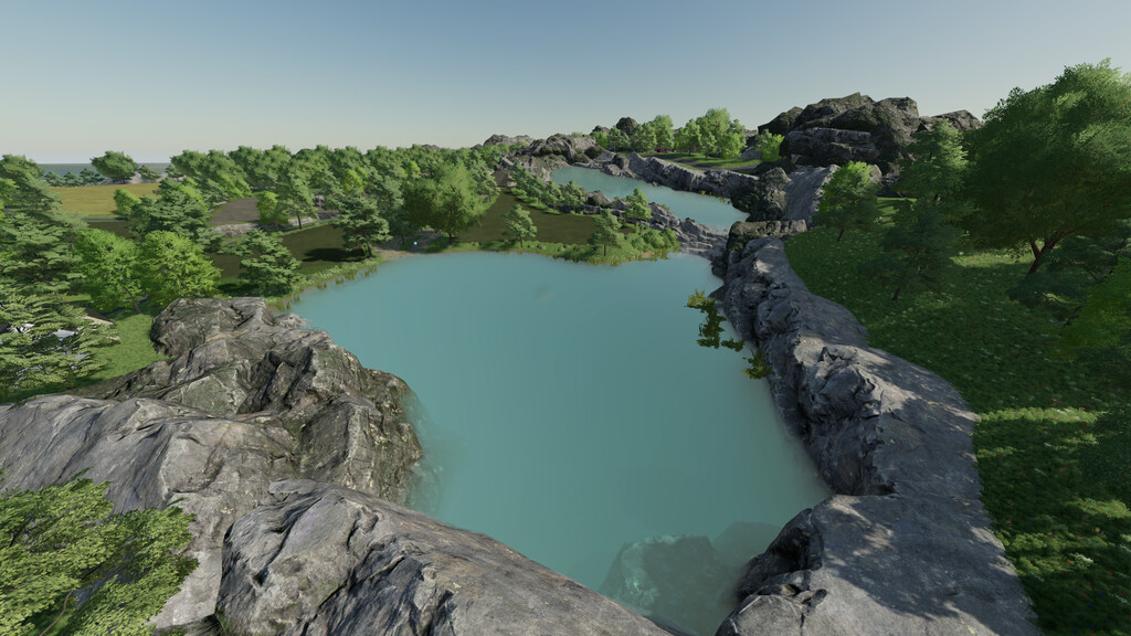 The Three Small Farms Map v 1.0