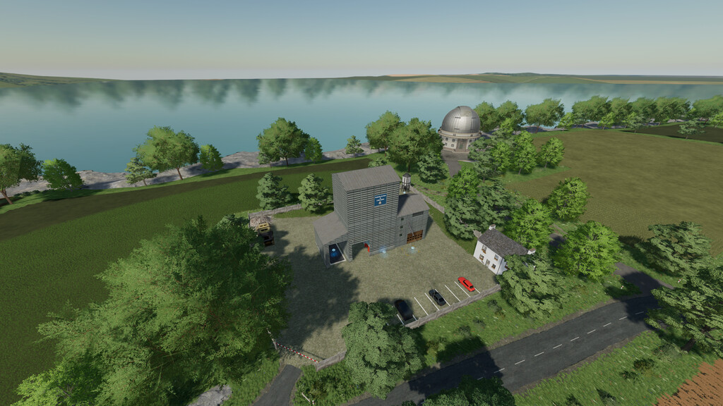 The Three Small Farms Map v 1.0