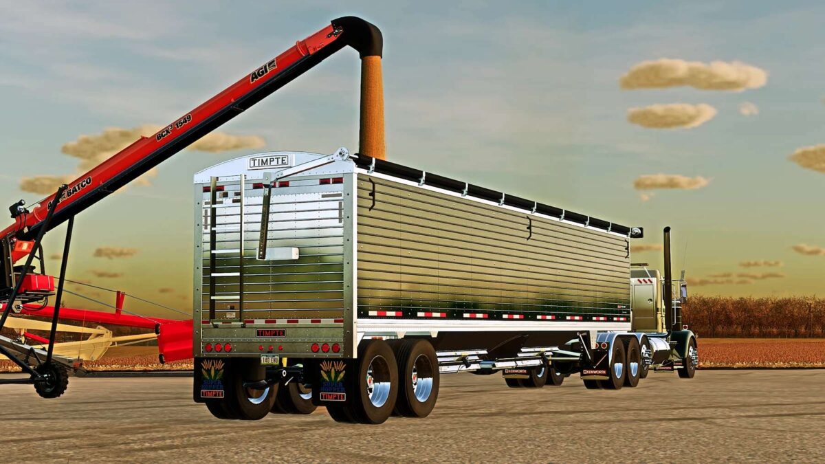 Timpte Super Cube 43 v 1.0