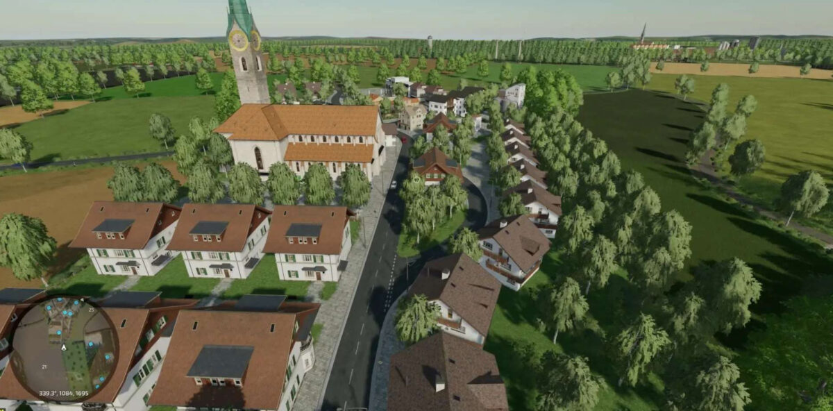 Viervitz Map v 1.0.1.0