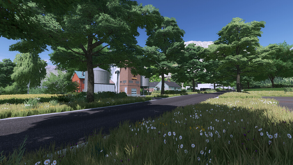 Wieben Village Map v 2.0