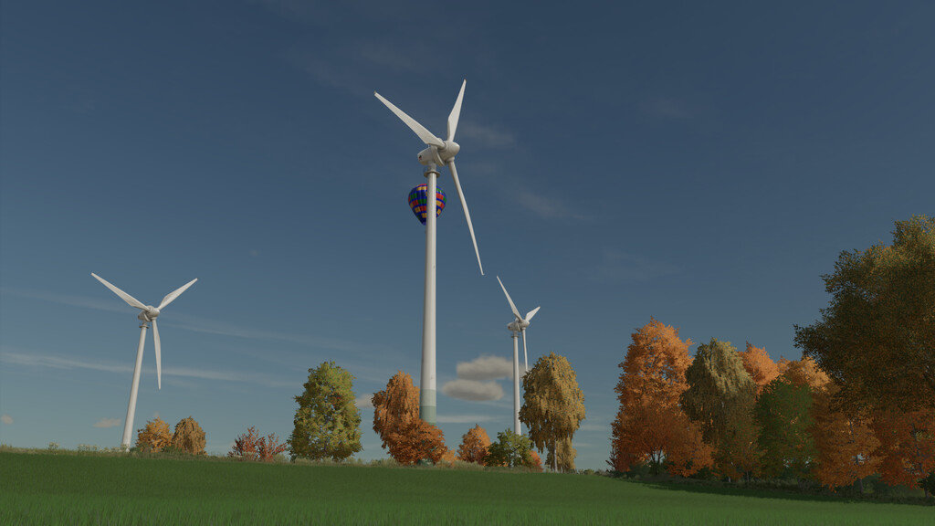 Wind Turbine Pack v 1.0