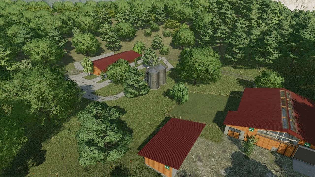 Adlerhausen Map v 1.0
