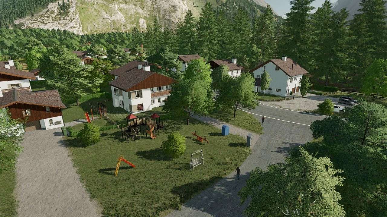 Adlerhausen Map v 1.0
