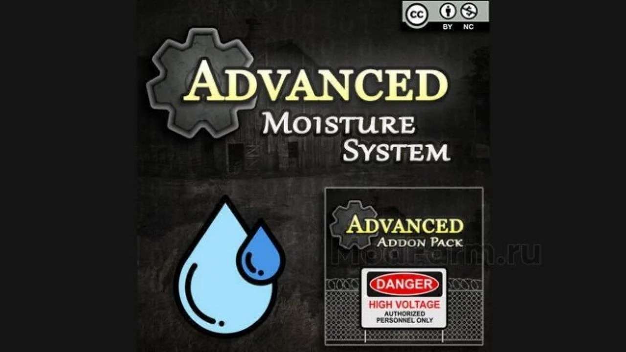 Advanced Moisture System v 1.2.1.2