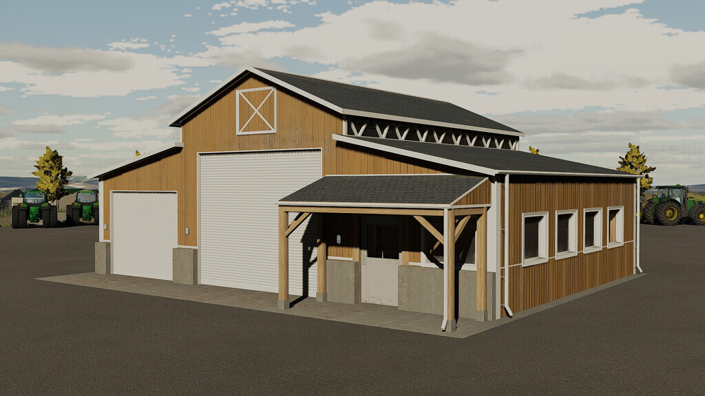 Basic Garage v 1.0.0.1