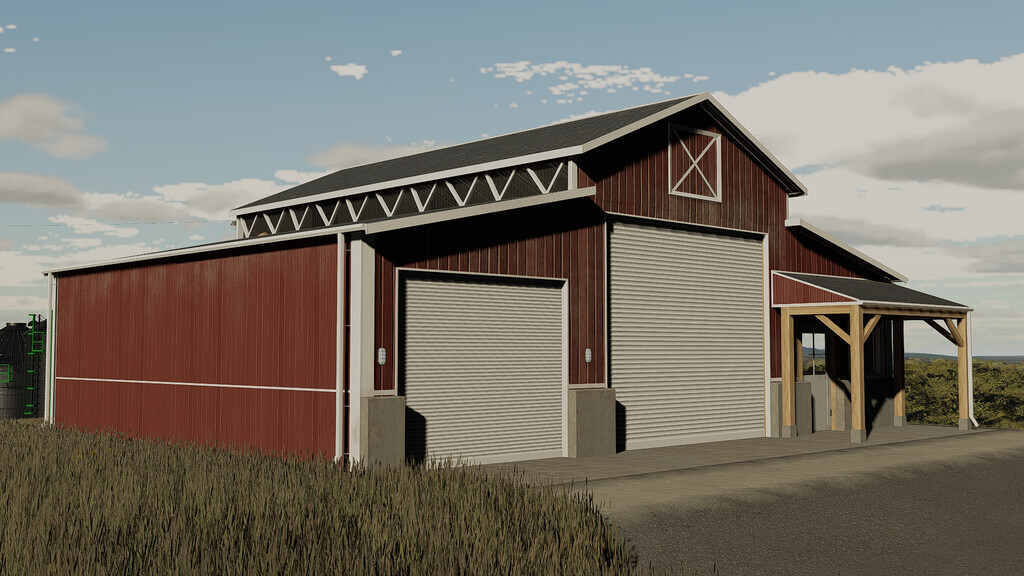 Basic Garage v 1.0.0.1