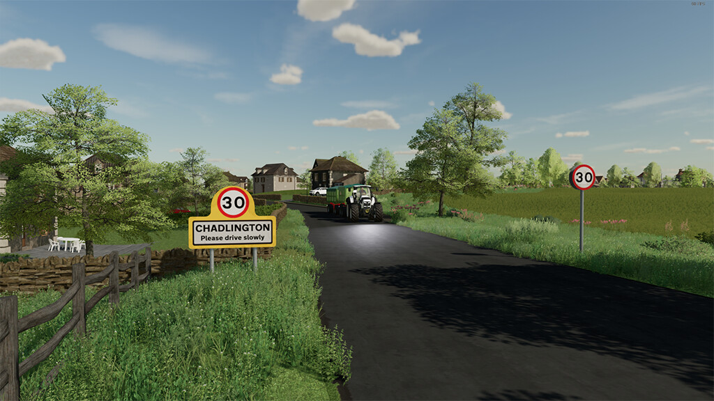 Chadlington Map v 1.0.0.1