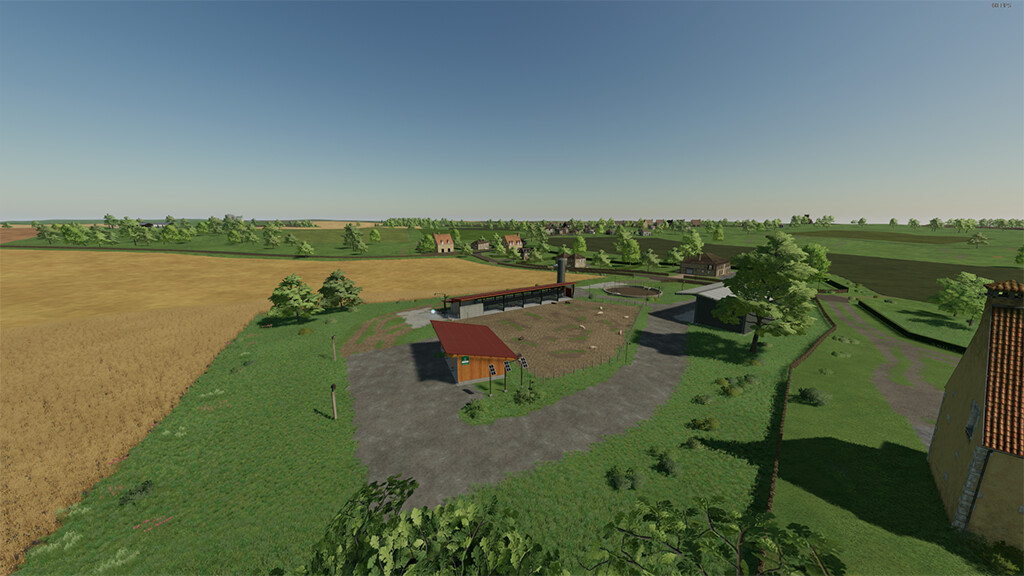 Chadlington Map v 1.0.0.1