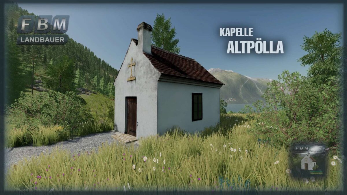 Chapel Altpolla v 1.0