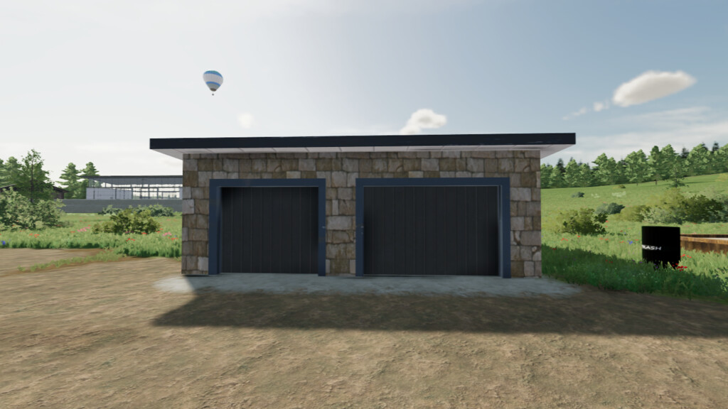 Decor Park Pack v 1.0