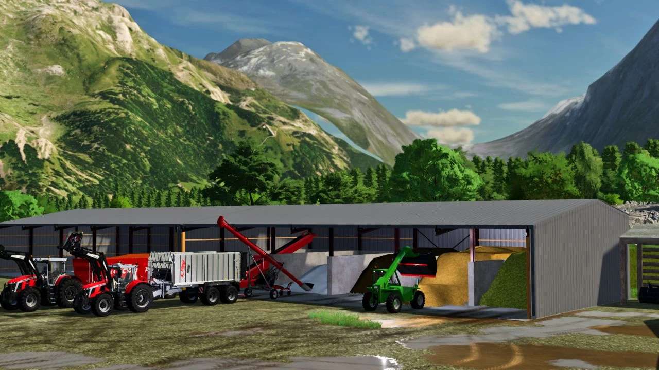 Hangar Cellules v 1.0