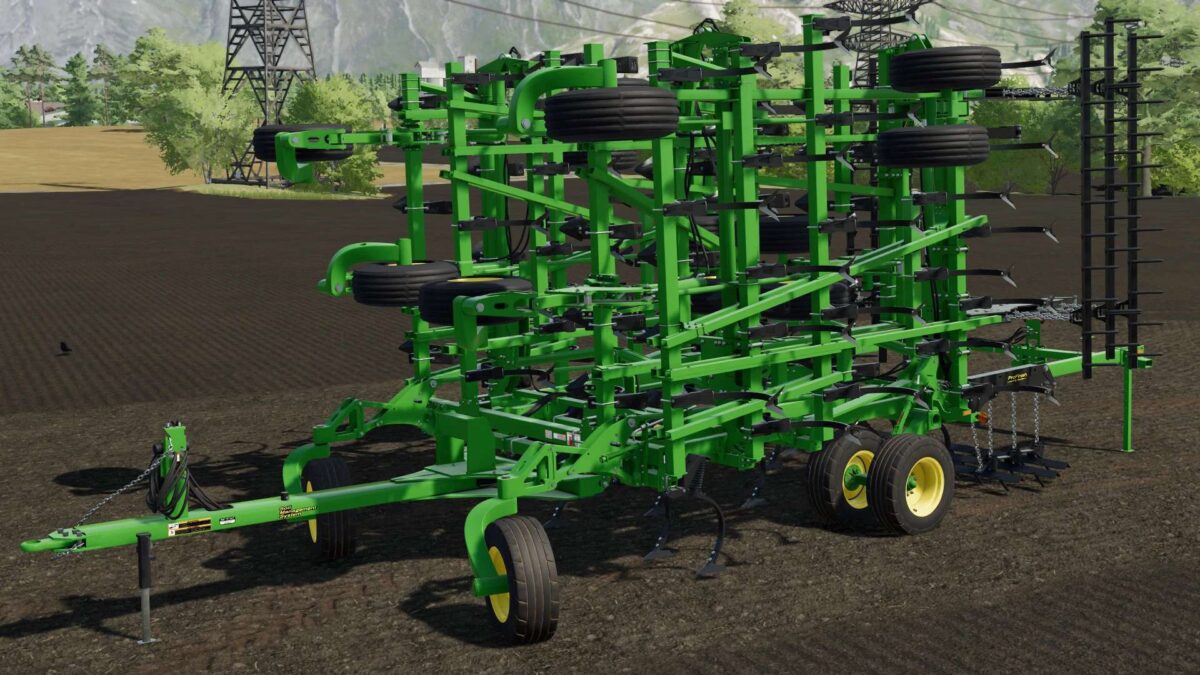 John Deere 2230FH Field Cultivators v 1.0