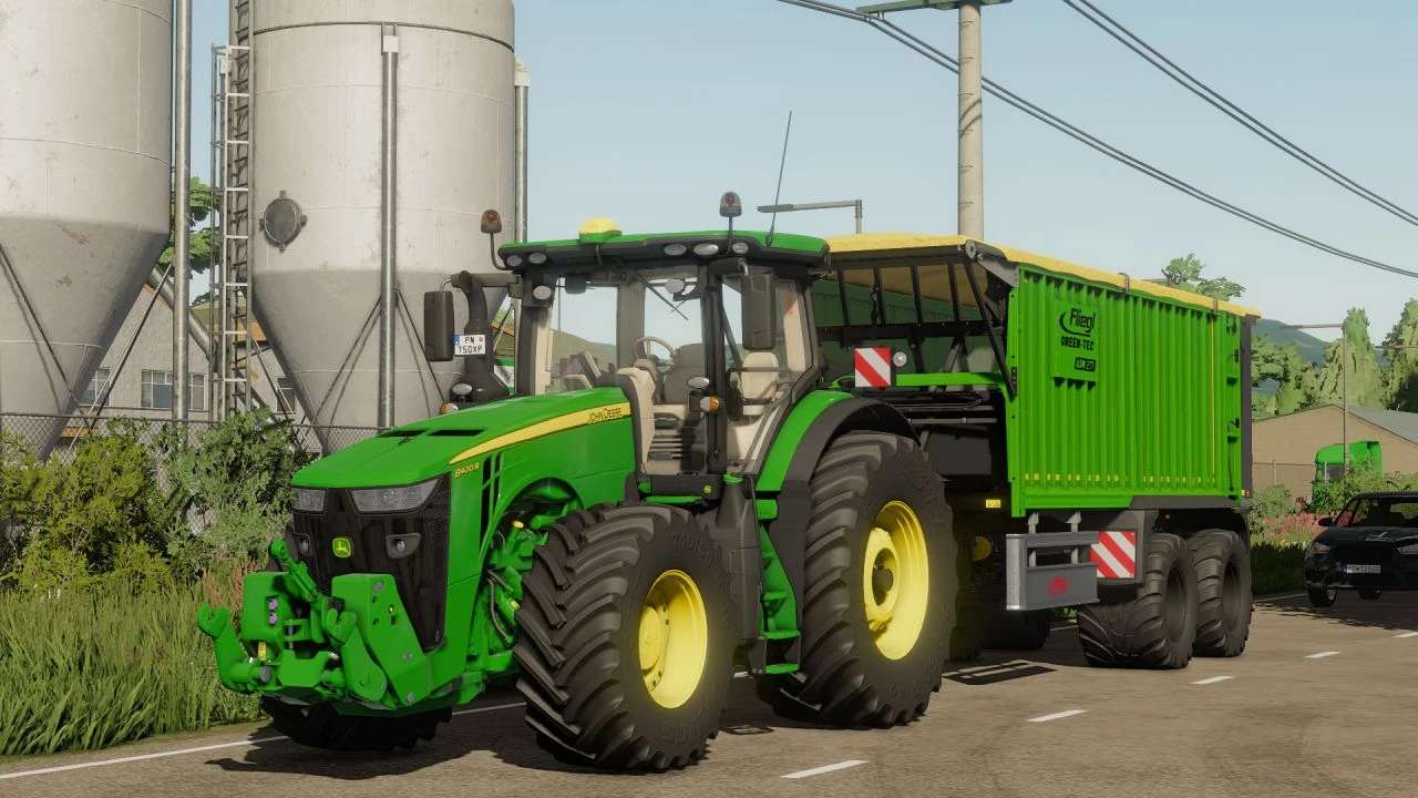 John Deere 8R Series 2014 v 1.0