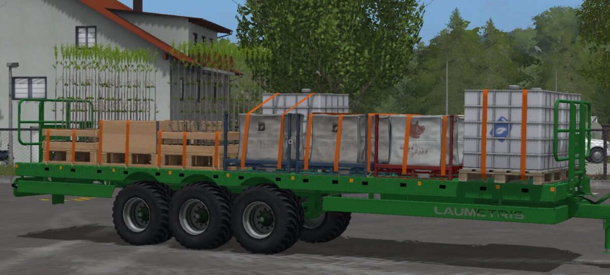 Laumetris PTL-20R v 1.2