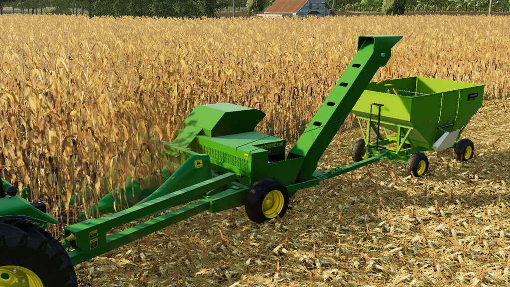 Maize Cob Addon v 1.0