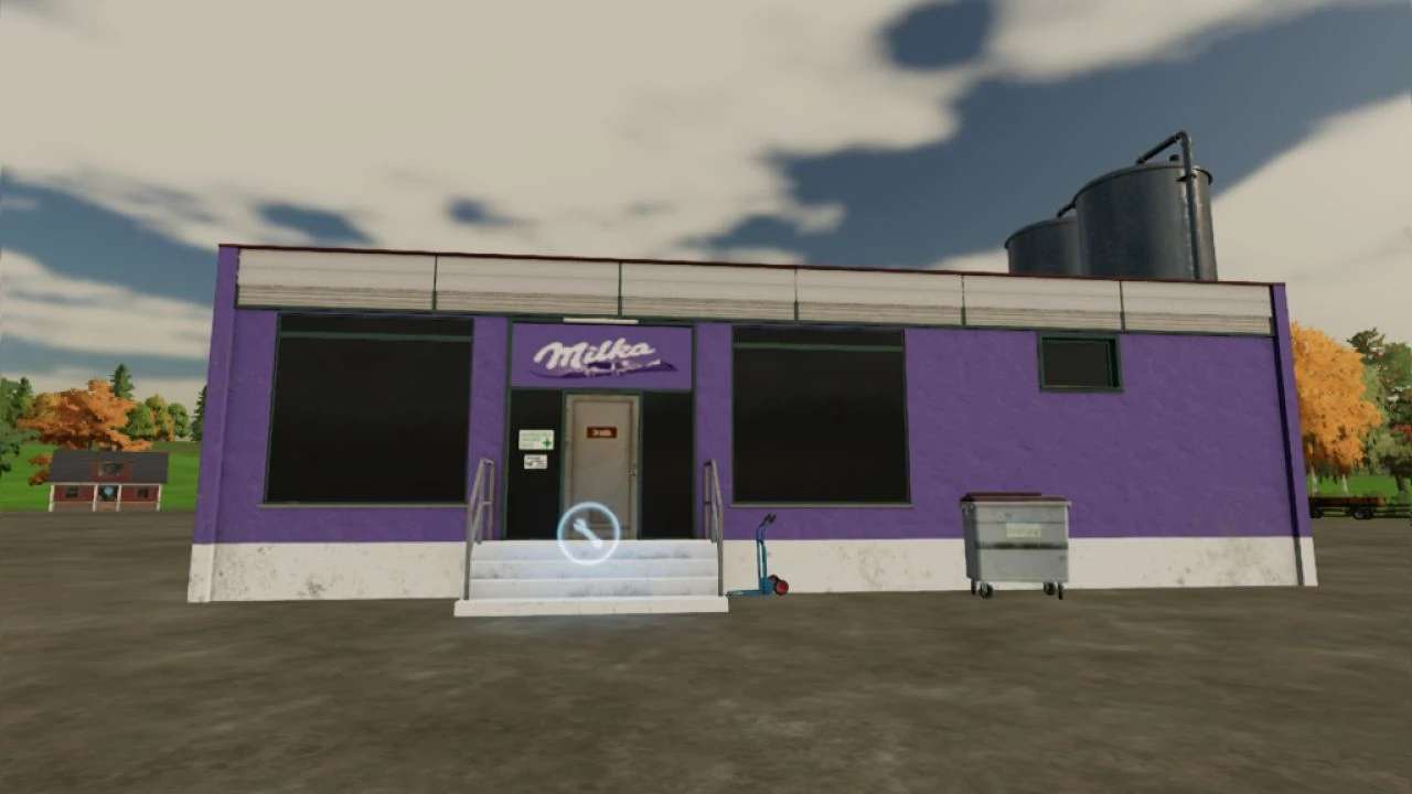 Milka Factory v 1.0