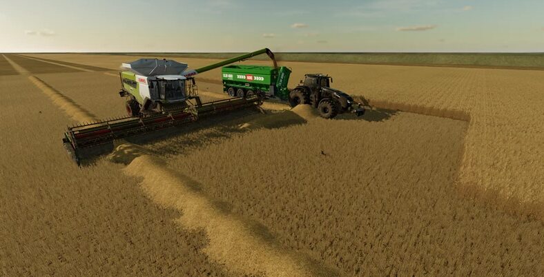 NF March 4x Map v 4.4